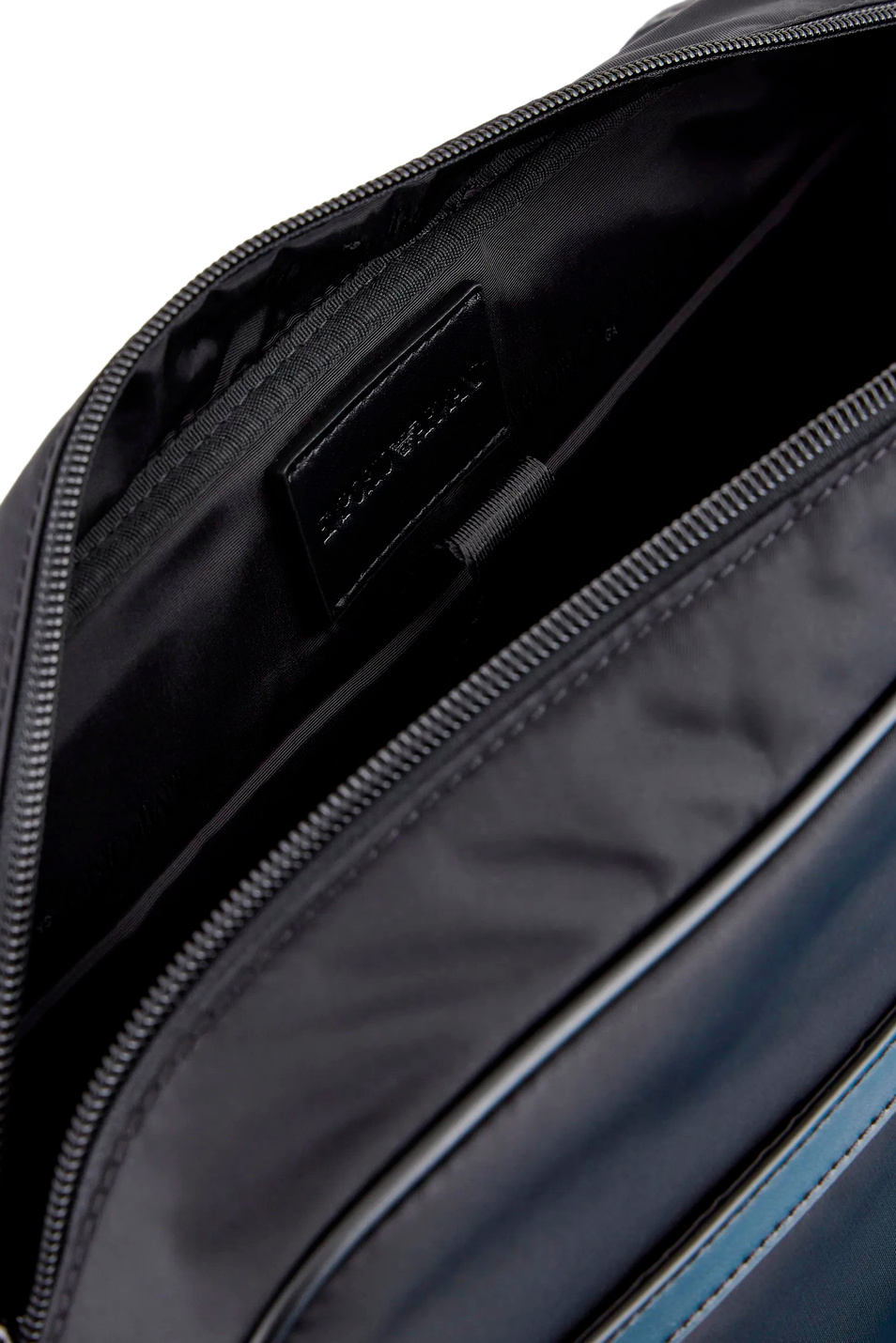 Мужской Emporio Armani Сумка через плечо с логотипом (цвет ), артикул Y4M391-Y217J | Фото 4