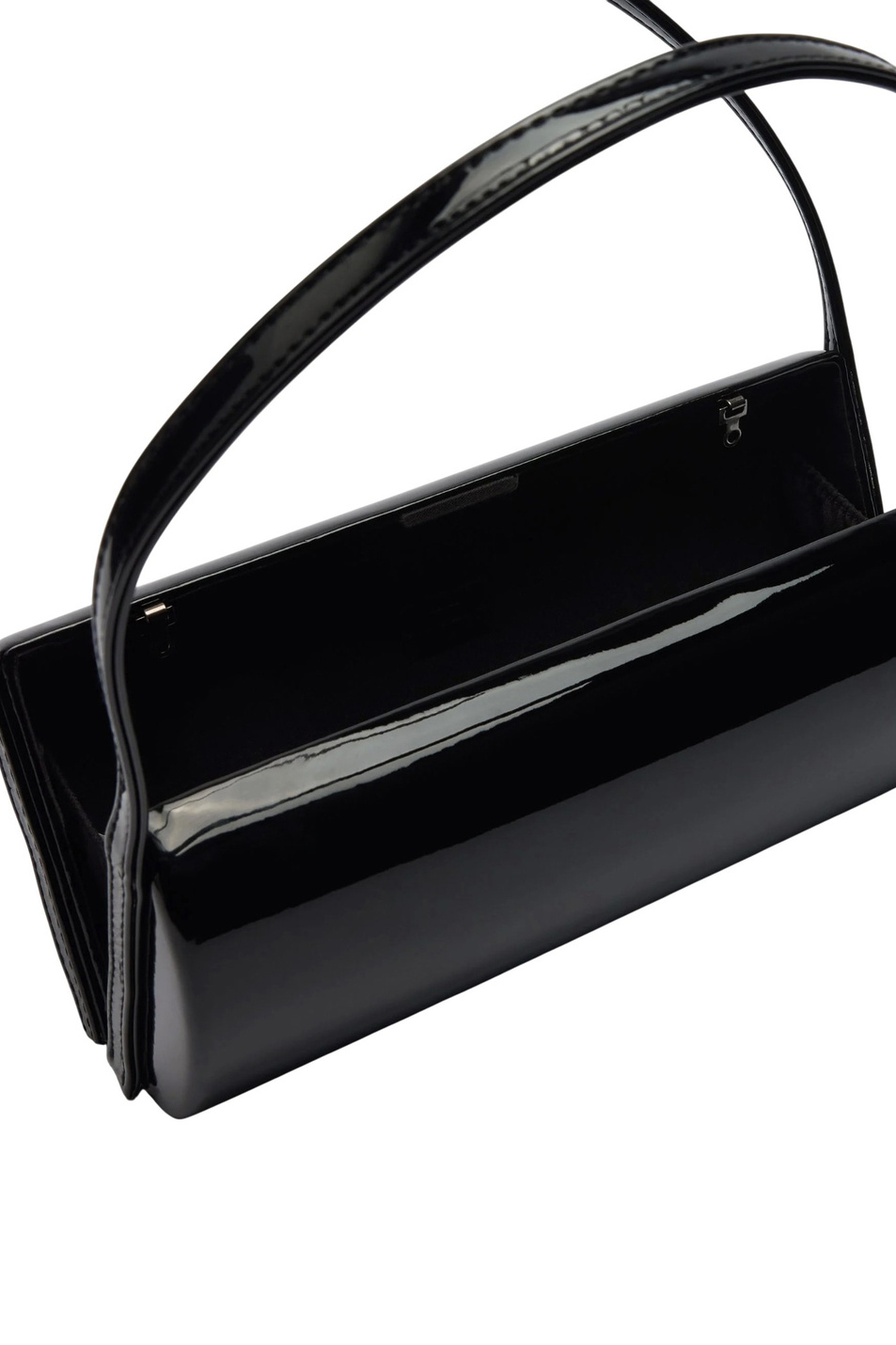 Женский Parfois Клатч однотонный (цвет ), артикул 240263 | Фото 3