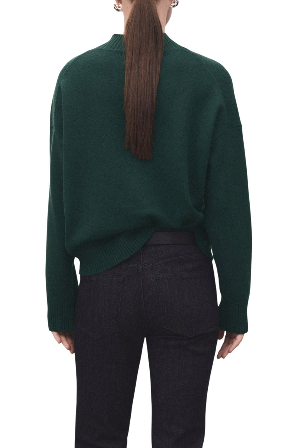 Женский Mango Водолазка AMELI (цвет ), артикул 17007801 | Фото 4