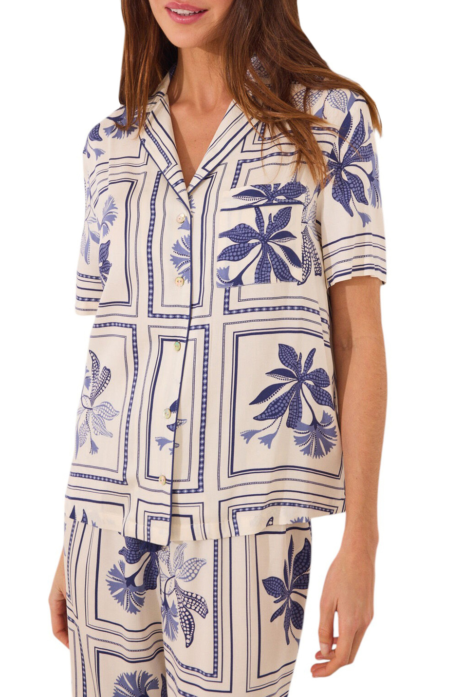 Женский Women'secret Пижама из вискозы (цвет ), артикул 3599212 | Фото 2