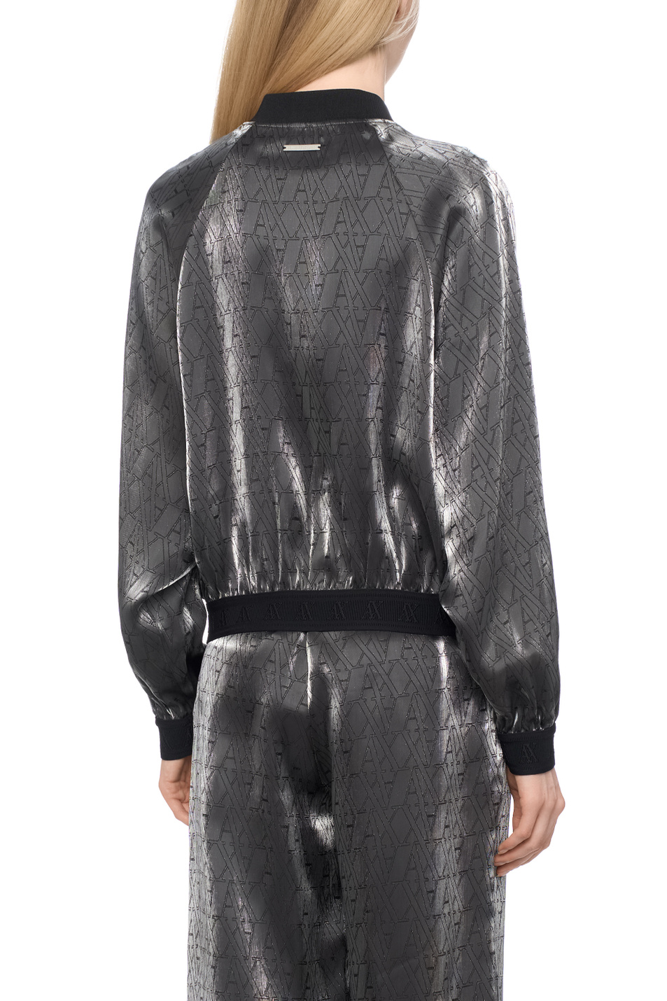Женский Armani Exchange Бомбер на молнии (цвет ), артикул XW000565-AF12055 | Фото 5