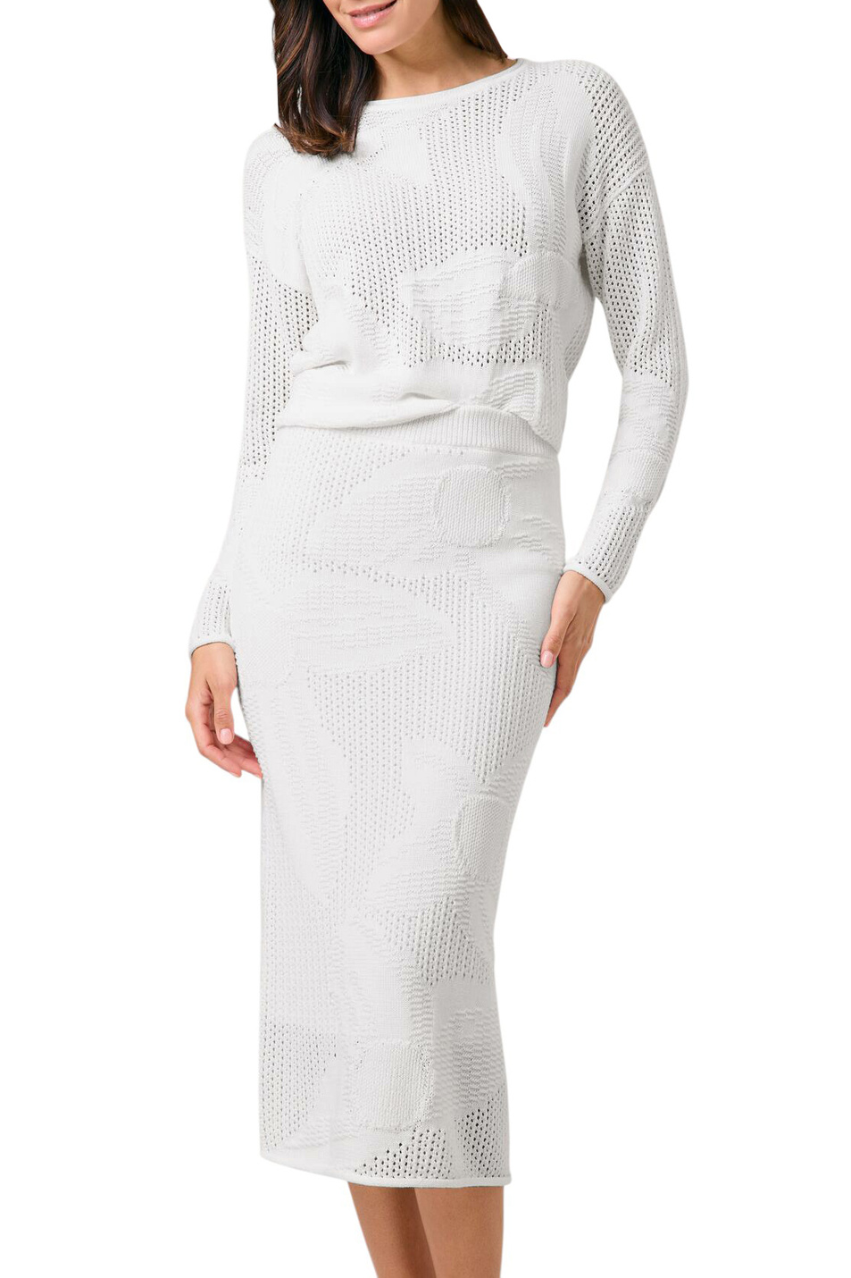 Женский Gerry Weber Юбка вязаная (цвет ), артикул 510080-35737 | Фото 3