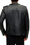 HUGO Куртка в байкерском стиле с фирменной отделкой ( цвет), артикул 50481781 | Фото 5