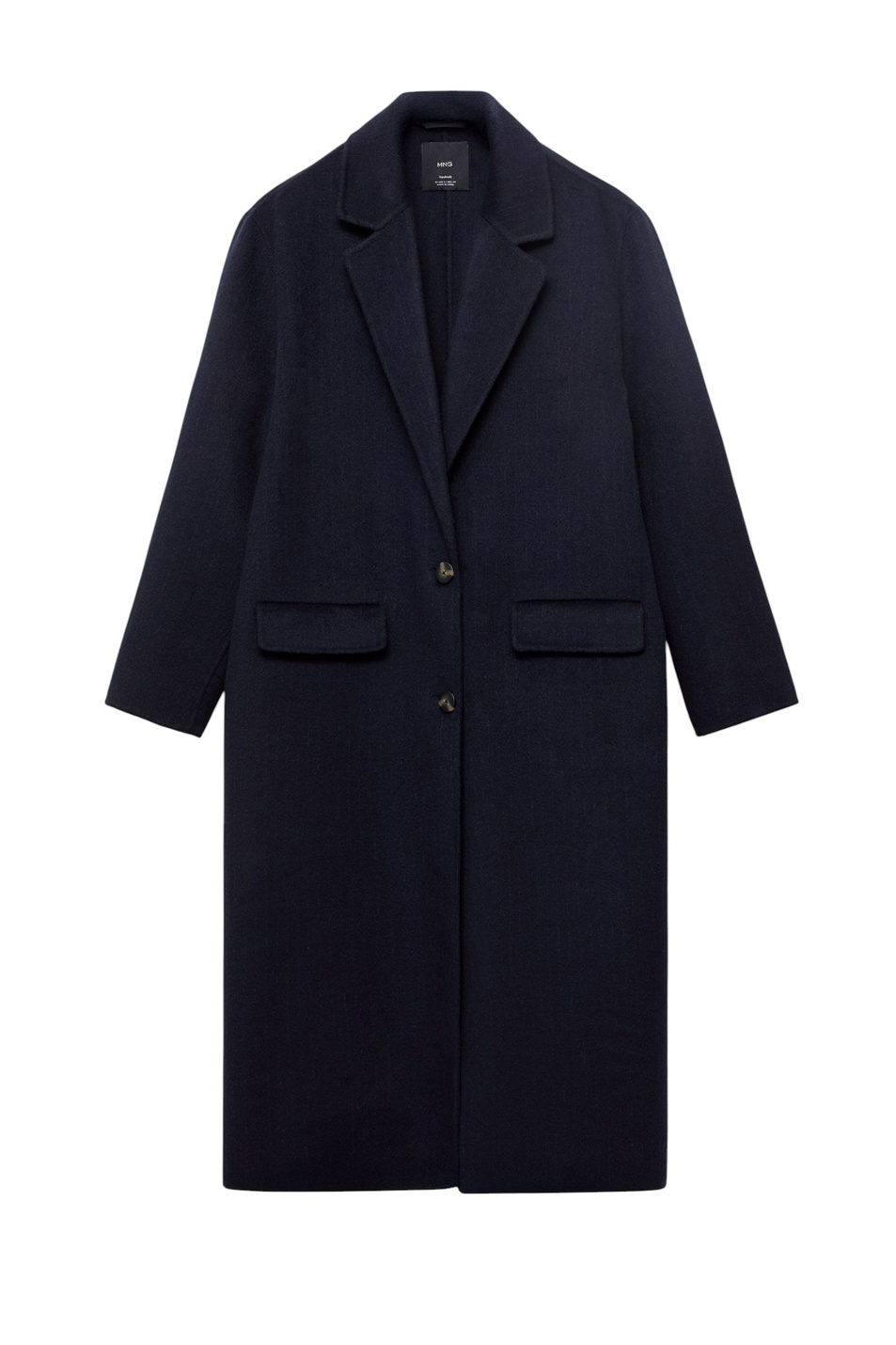 Женский Mango Пальто VILTO из смесовой шерсти (цвет ), артикул 17015799 | Фото 1