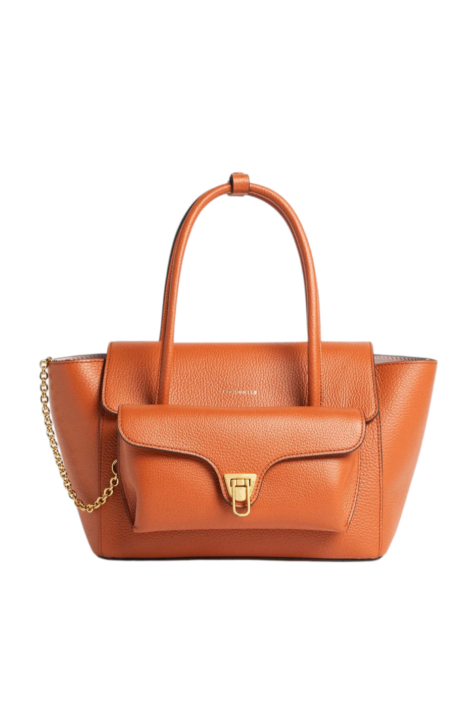 Женский Coccinelle Сумка DOUBLE со съемным кошельком (цвет ), артикул E1T8A180201 | Фото 1