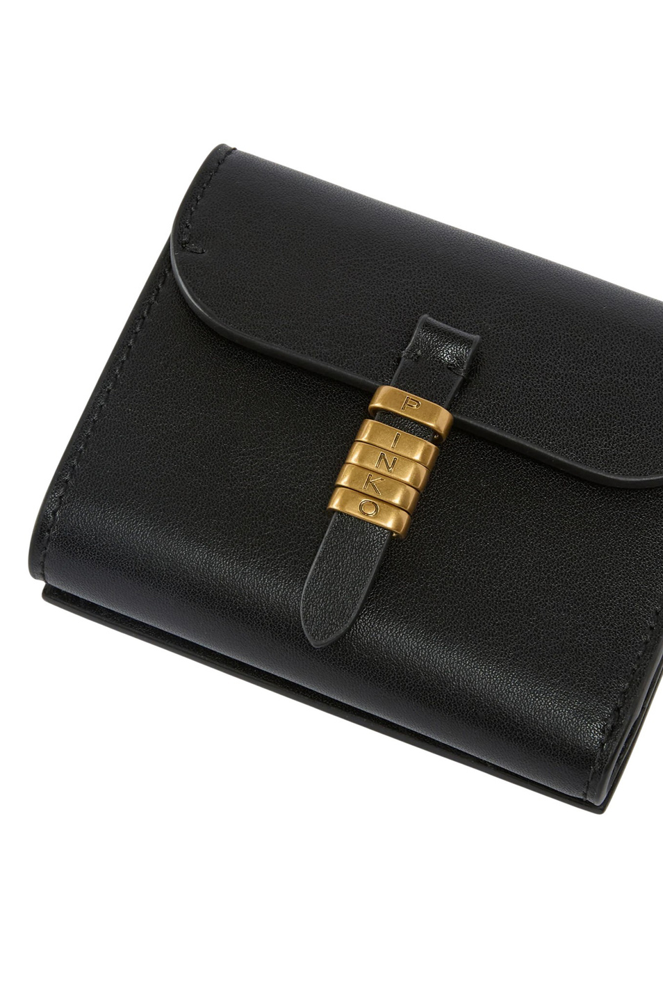 Женский Pinko Портмоне из натуральной кожи (цвет ), артикул 106189A0QO | Фото 4