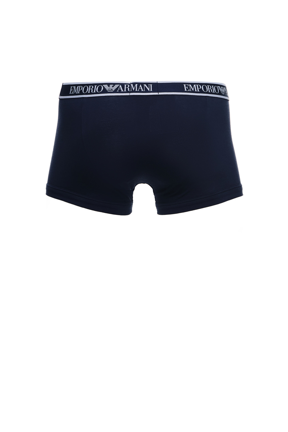 Мужской Emporio Armani Набор из 3 трусов с логотипом на поясе (цвет ), артикул 111357-3R717 | Фото 7