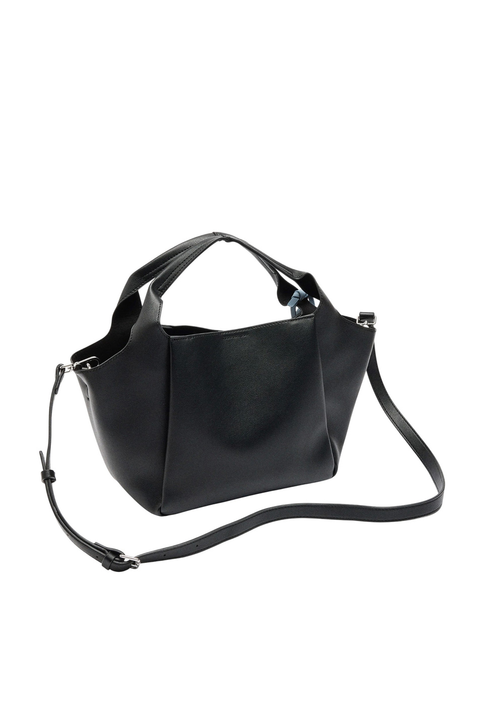 Женский Parfois Сумка-шопер с подвеской (цвет ), артикул 241281 | Фото 2