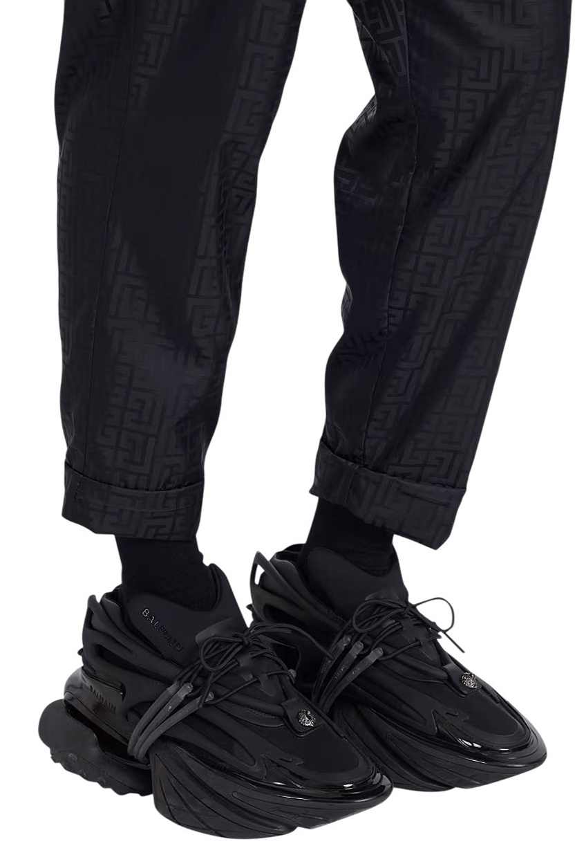 Мужской Balmain Кроссовки UNICORN (цвет ), артикул BM1VJ309KNSC | Фото 7