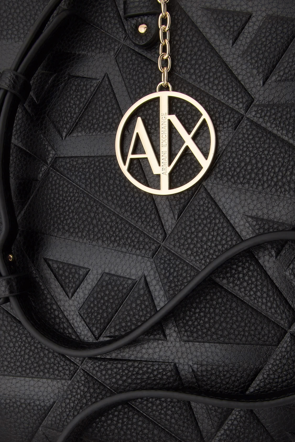 Женский Armani Exchange Сумка из искусственной кожи (цвет ), артикул XW000927-AF13680 | Фото 5