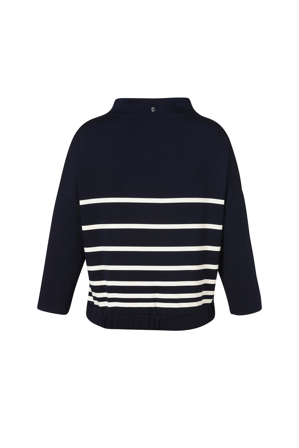 Женский Frapp Джемпер в полоску (цвет ), артикул 2651734 | Фото 2