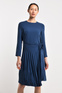 Max&Co Платье с плиссированной вставкой ( цвет), артикул 72210620 | Фото 3