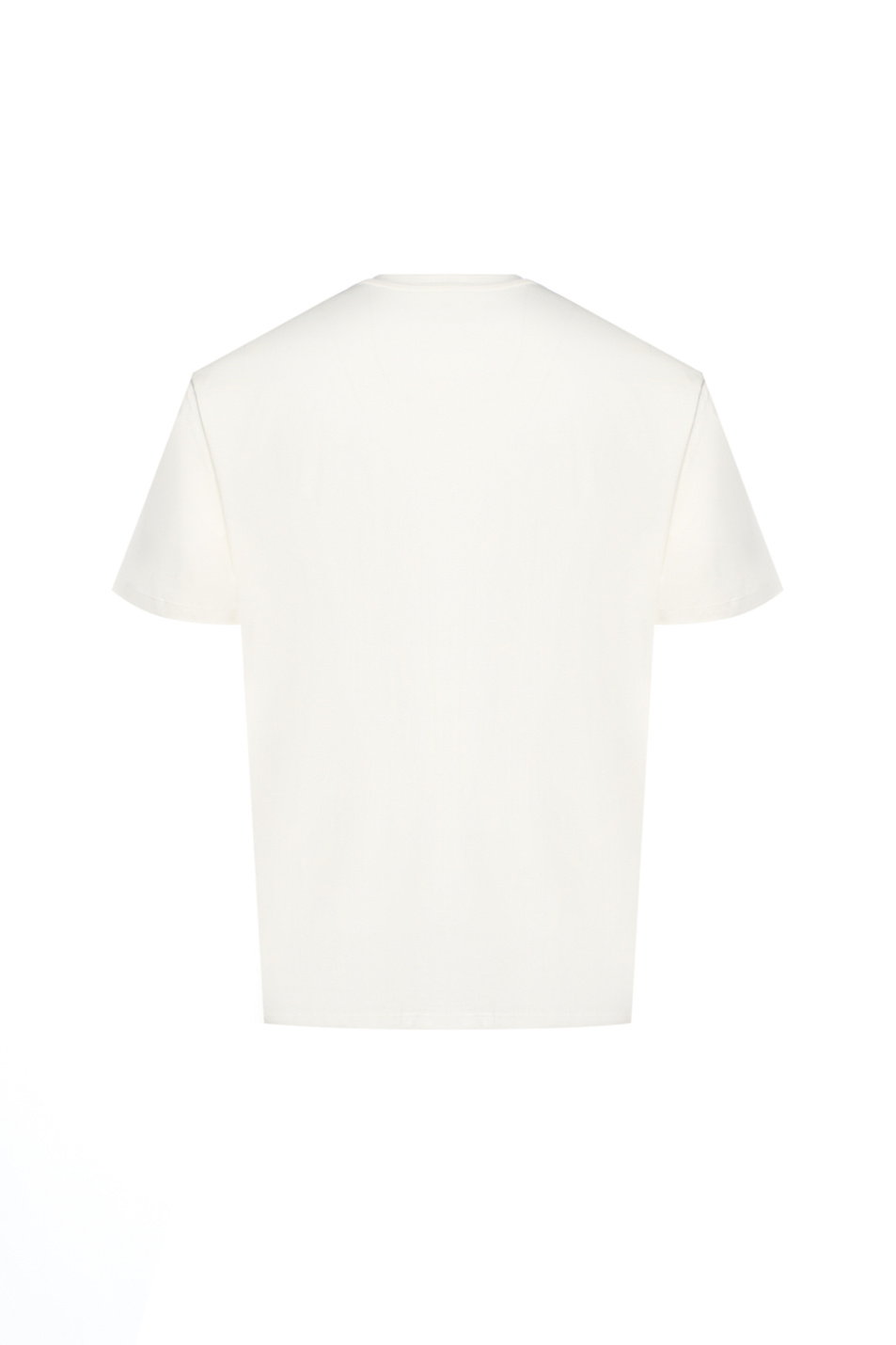 Футболка из хлопка|Основной цвет:Белый Мужской Armani Exchange Футболка из хлопка (цвет ), артикул XM001568-AF10358 | Фото 2