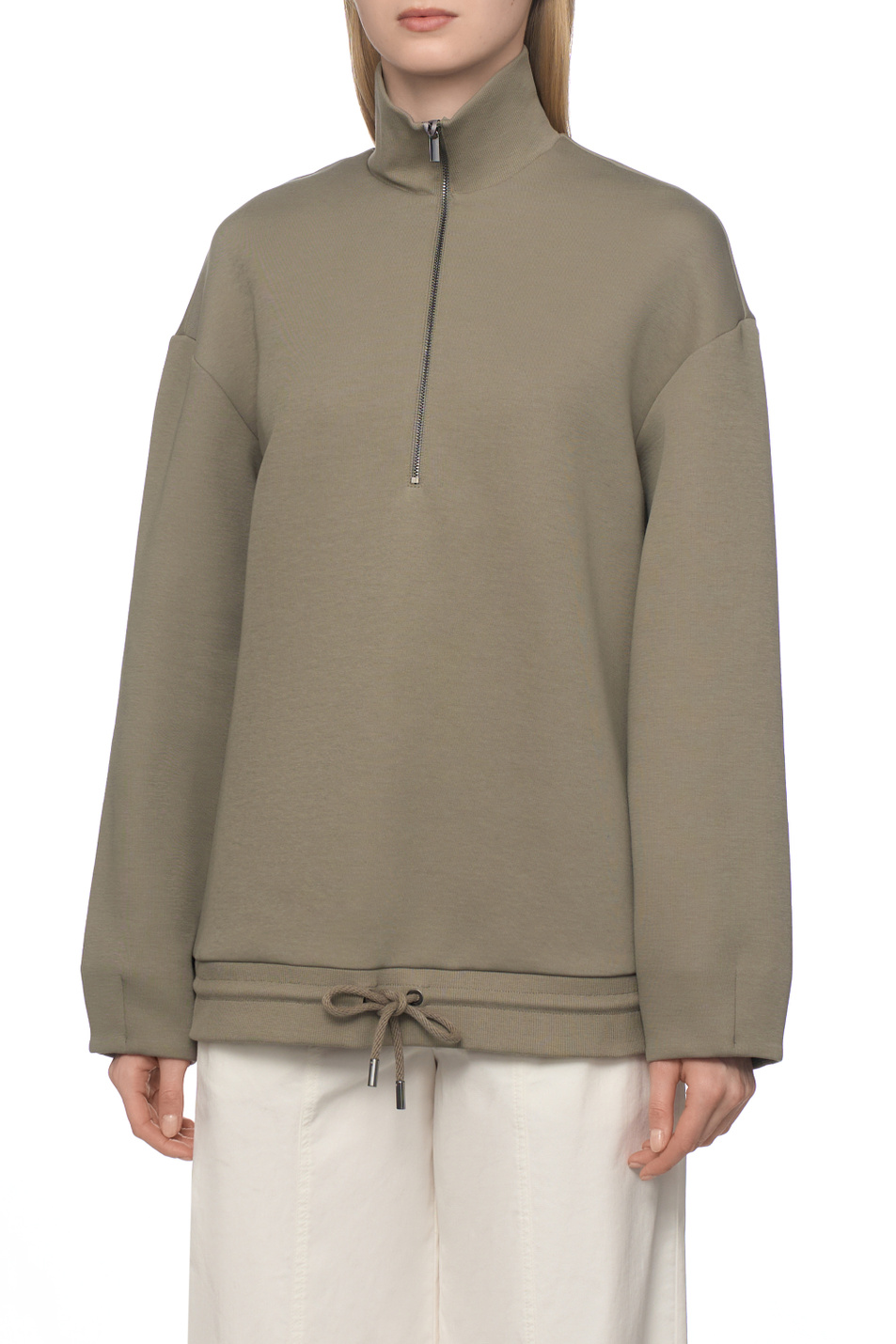 Женский Max Mara Толстовка MADIA (цвет ), артикул 2616921047 | Фото 3