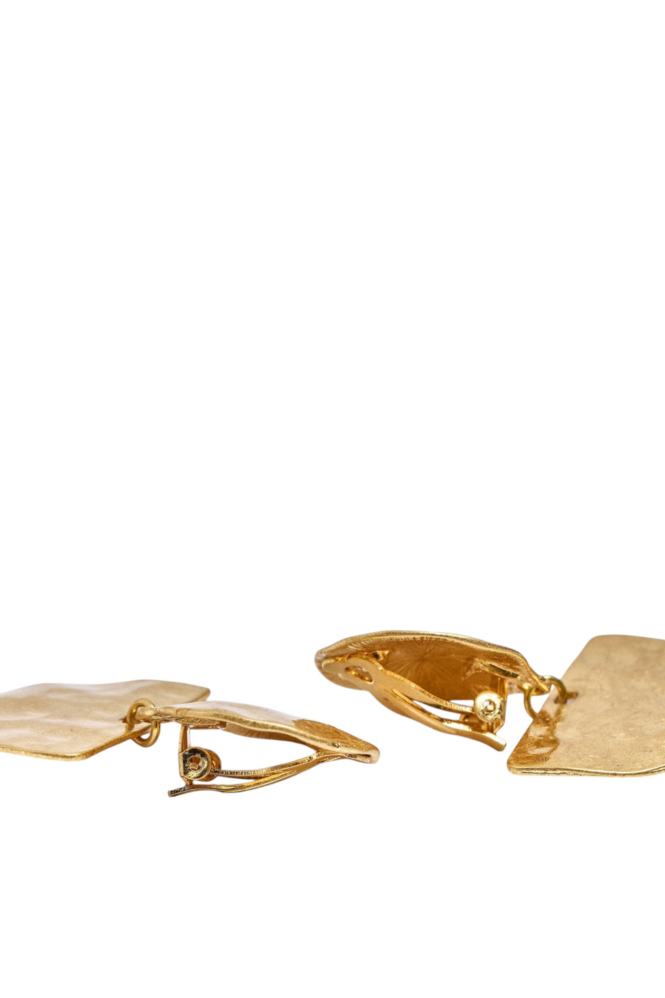 Женский Parfois Серьги с неровной поверхностью (цвет ), артикул 246381 | Фото 3