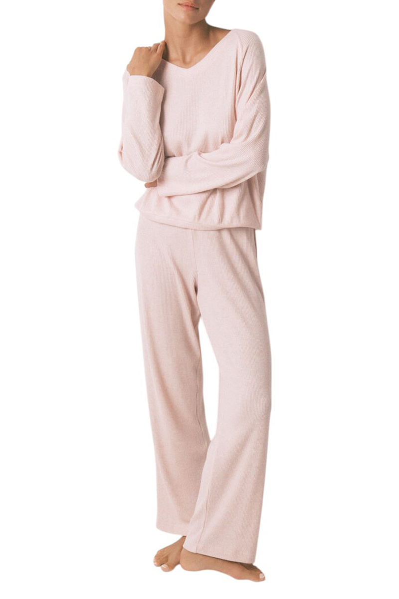 Женский Women'secret Костюм домашний в рубчик (цвет ), артикул 4752528 | Фото 1