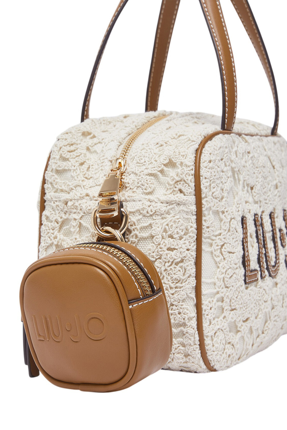 Женский Liu Jo Сумка с логотипом (цвет ), артикул AA6113J3865 | Фото 4