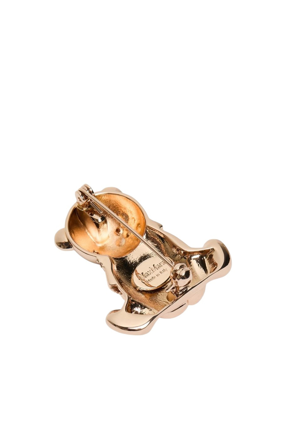 Женский Max Mara Брошь SHINY (цвет ), артикул 2614751011 | Фото 2