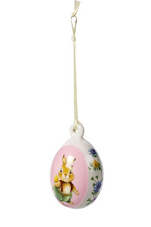 Villeroy & Boch Фигурка декоративная в форме яйца Bunny Tales (цвет ), артикул 14-8644-6861 | Фото 1