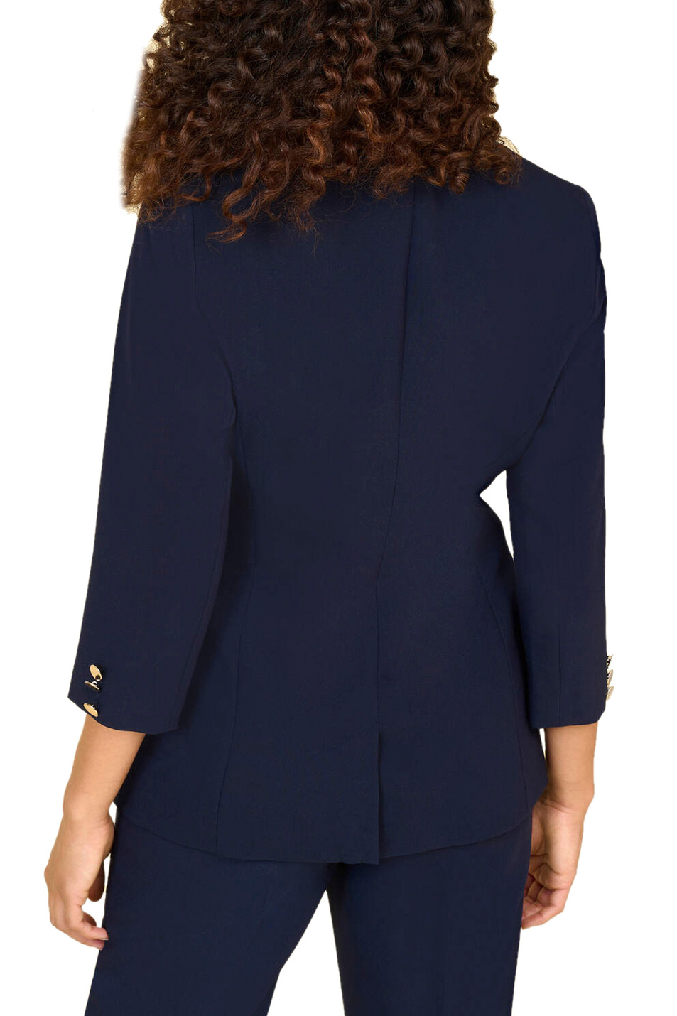Orsay Удлиненный пиджак с рукавами ¾ (цвет ), артикул 482374 | Фото 4