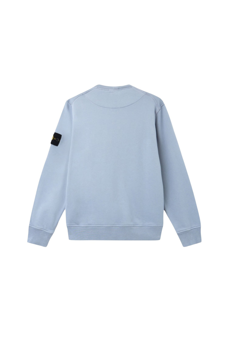 Мужской Stone Island Свитшот хлопкового флиса (цвет ), артикул L1S156100060-S0051 | Фото 2