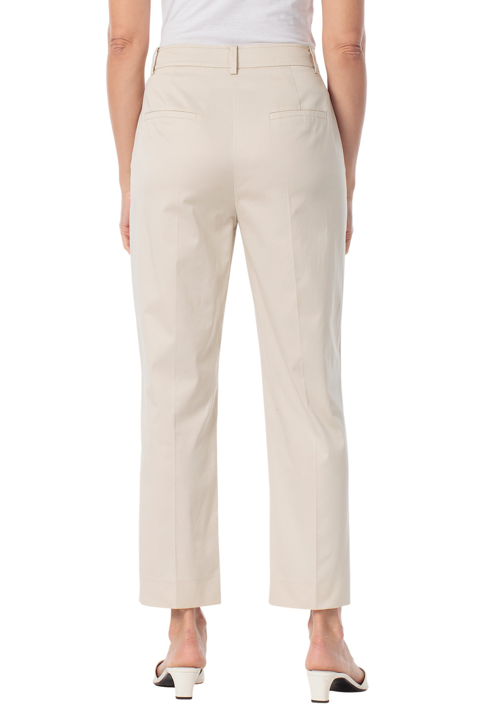 Женский Gerry Weber Брюки укороченные (цвет ), артикул N67102 | Фото 4