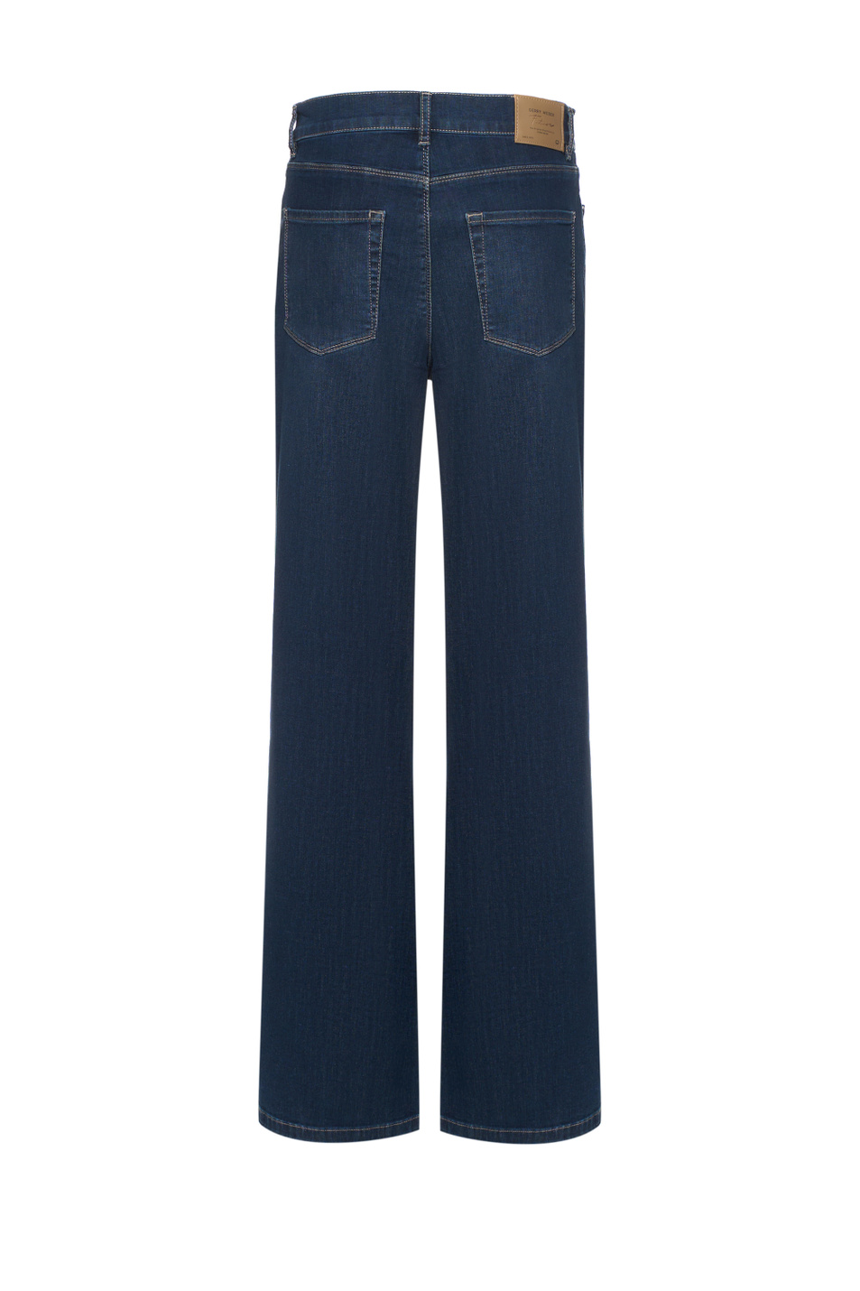 Женский Gerry Weber Джинсы прямого кроя (цвет ), артикул N67063 | Фото 2