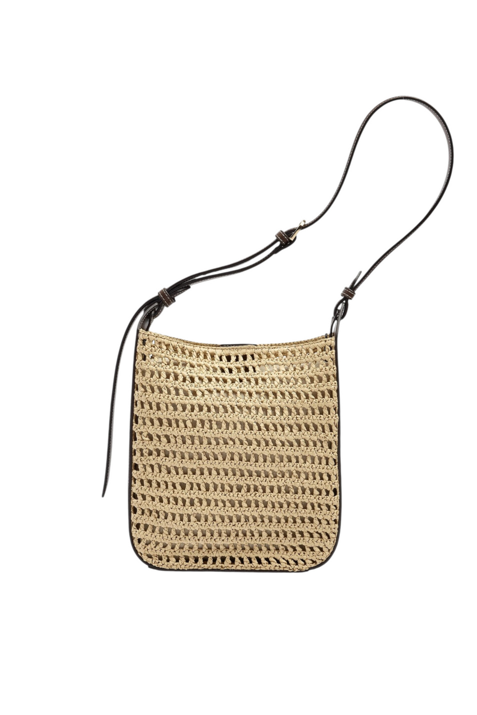 Женский Parfois Сумка плетеная (цвет ), артикул 245206 | Фото 1