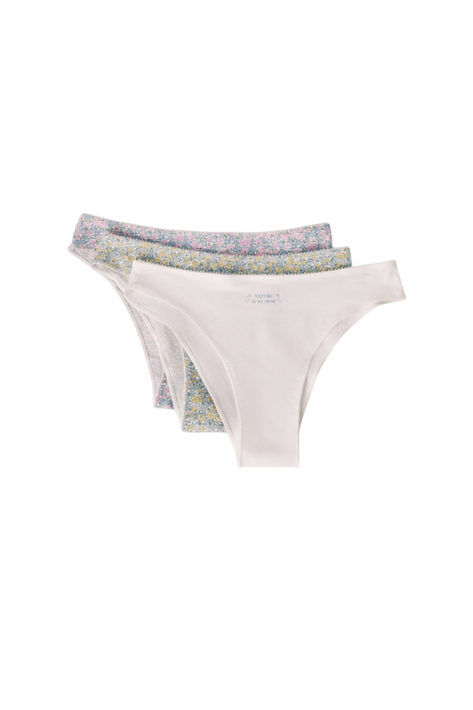 Женский Women'secret Трусы в комплекте из 3 шт (цвет ), артикул 4933677 | Фото 1