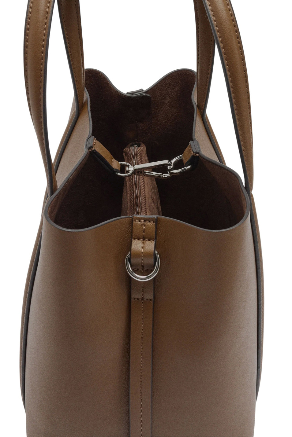 Женский Parfois Сумка-тоут из искусственной кожи (цвет ), артикул 245923 | Фото 4