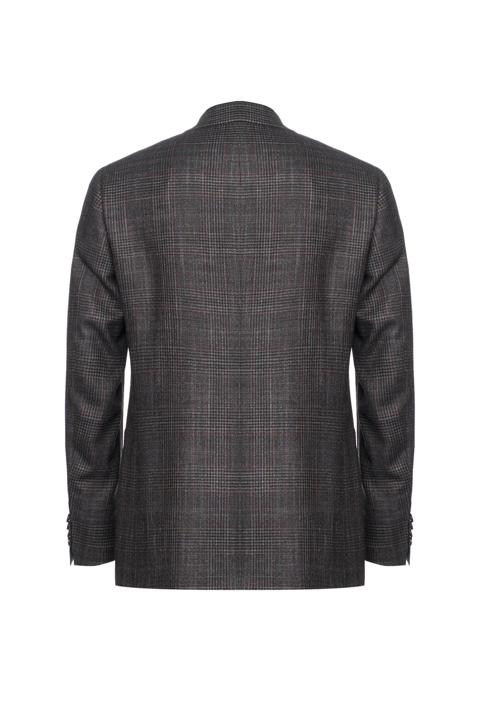 Мужской Canali Пиджак из шерсти (цвет ), артикул 13275CF01752 | Фото 2