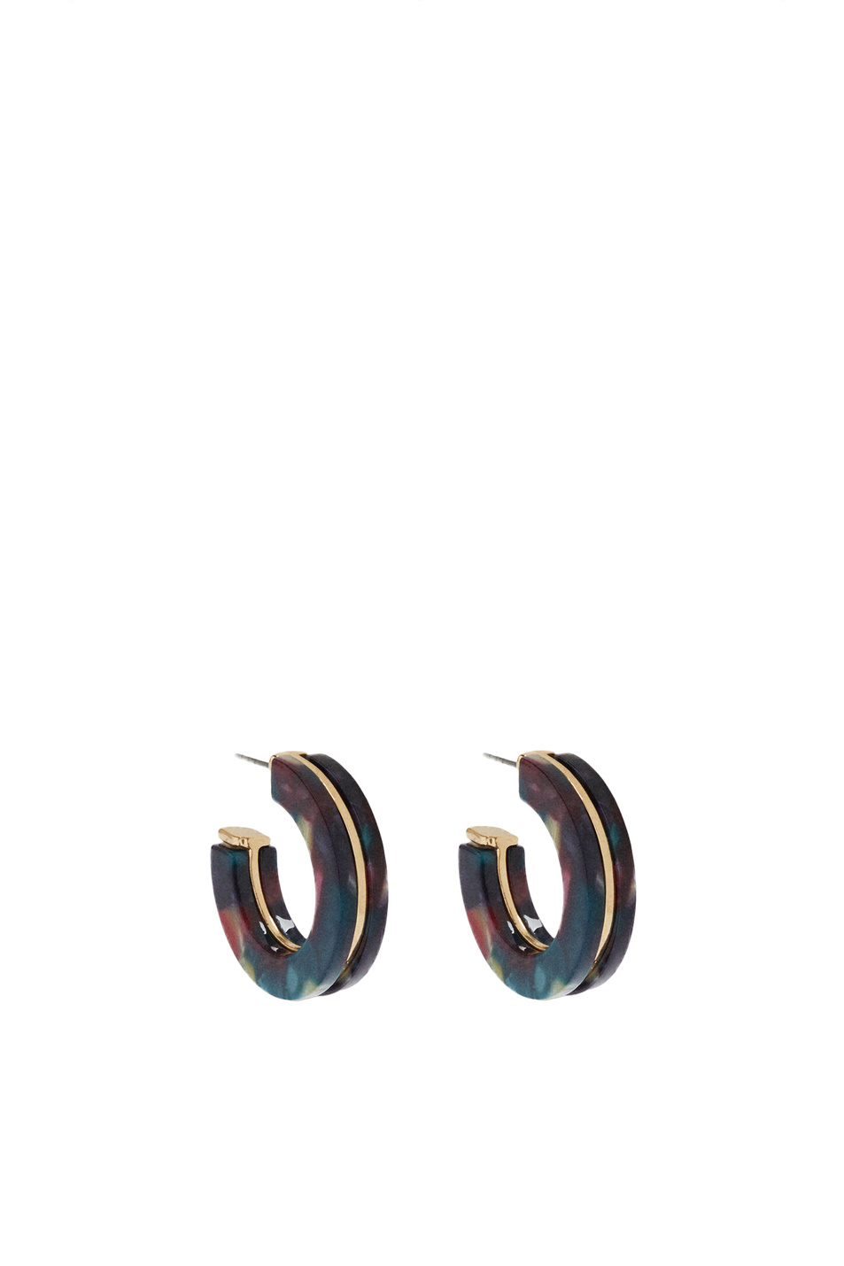 Parfois Серьги-кольца (цвет ), артикул 176560 | Фото 1