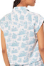 Etam Пижамная рубашка GLAD с принтом ( цвет), артикул 6534162 | Фото 3