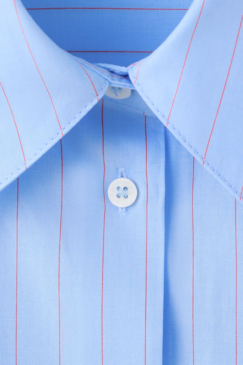 Женский Mango Рубашка REGU в полоску (цвет ), артикул 27053301 | Фото 5