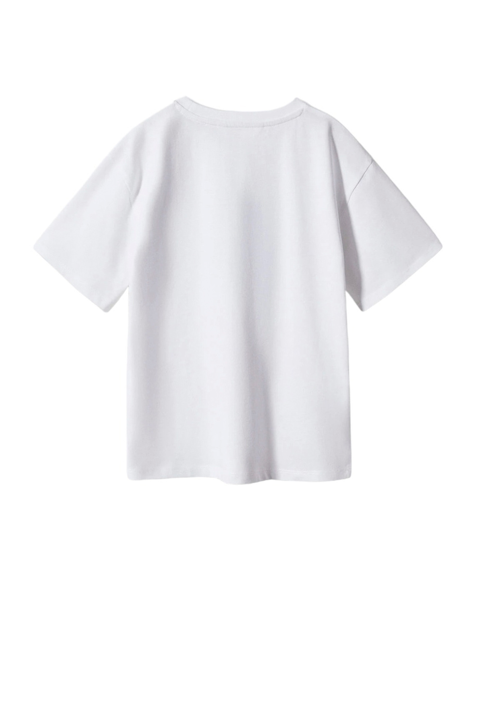 Мальчикам Mango Kids Футболка WHEELS из натурального хлопка с принтом (цвет ), артикул 57003269 | Фото 2