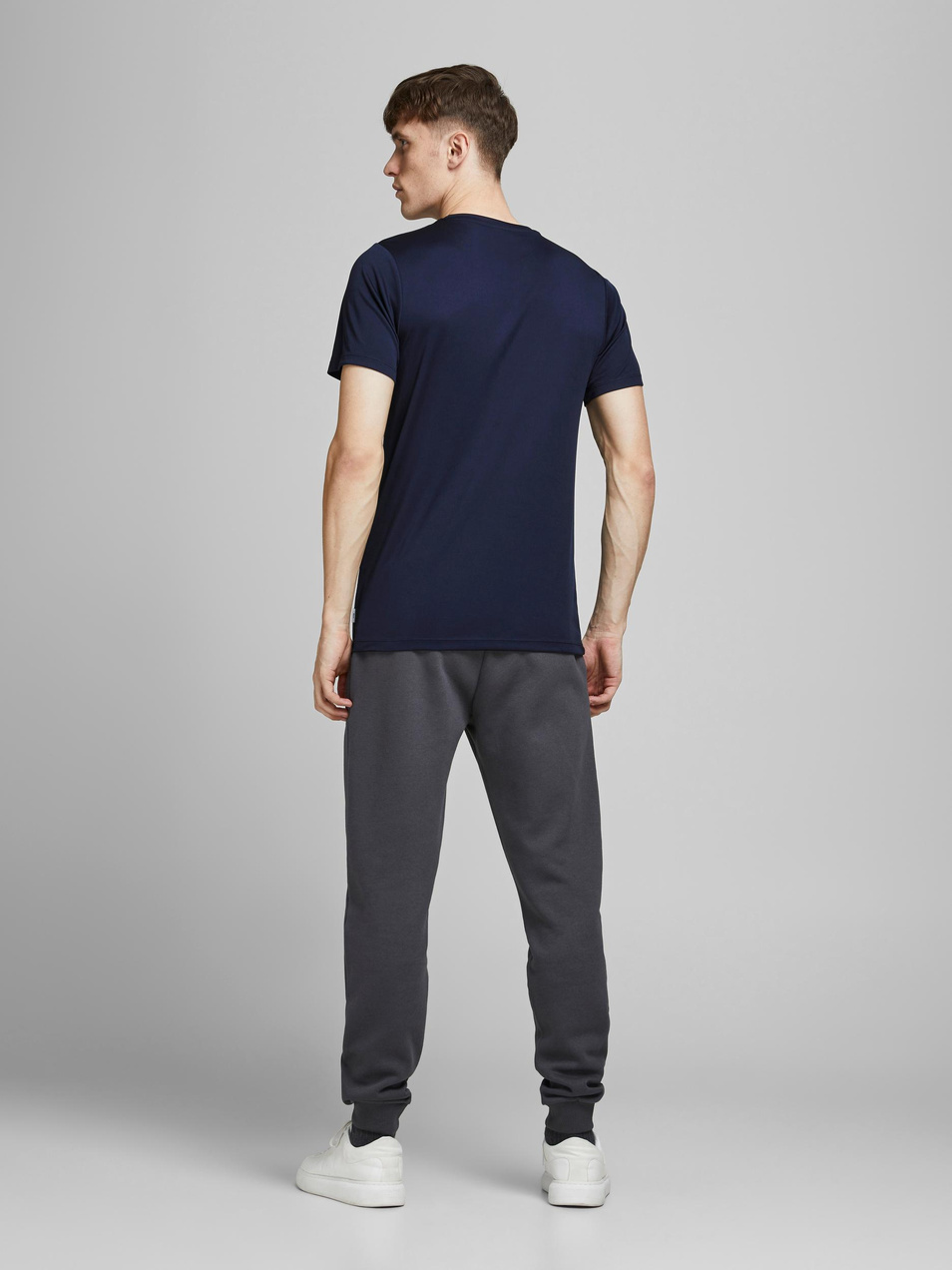 Мужской Jack & Jones Футболка PERFORMANCE (цвет ), артикул 12184954 | Фото 5