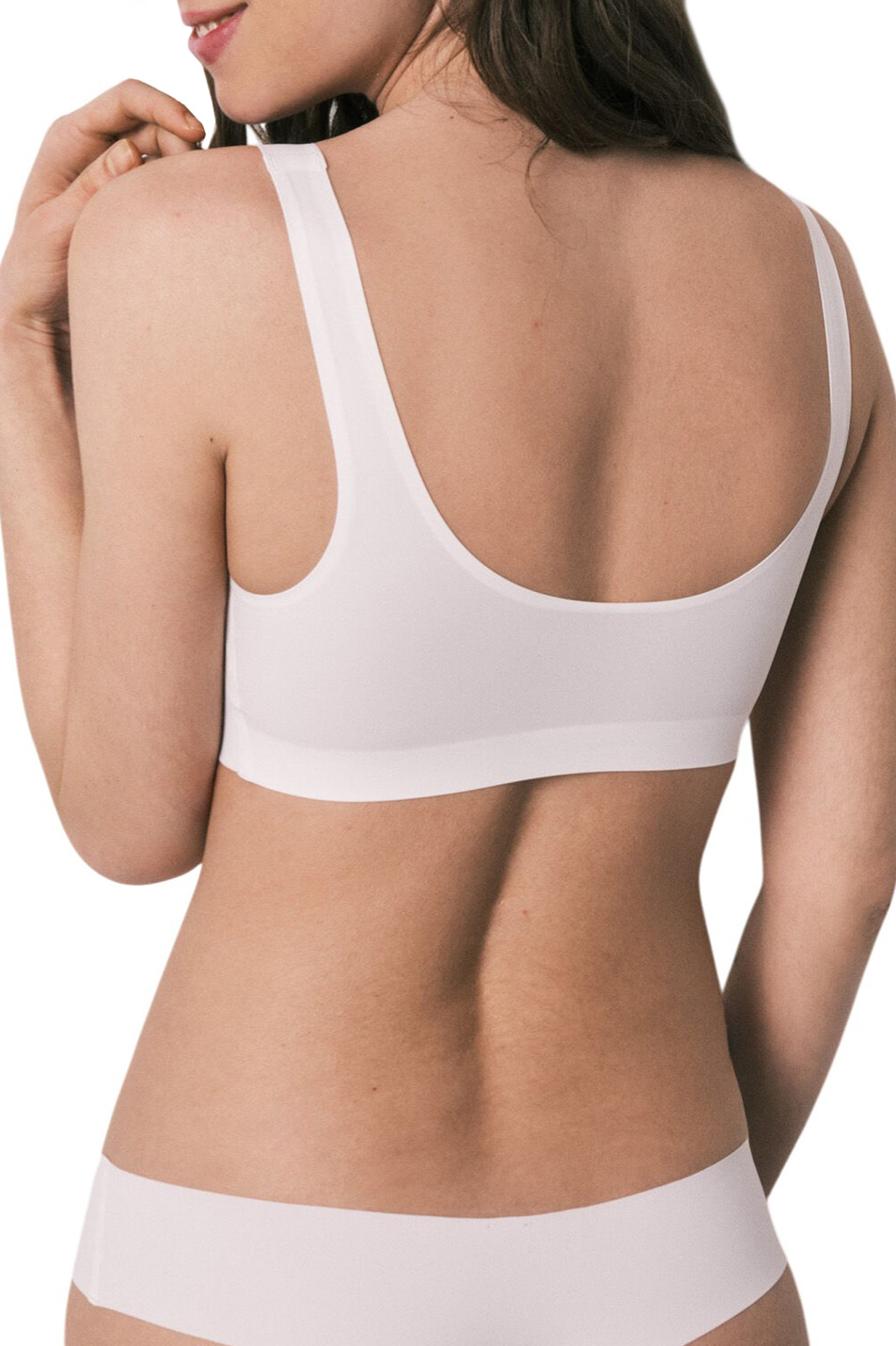 Женский Women'secret Бюстгальтер-топ из микрофибры (цвет ), артикул 4023941 | Фото 3