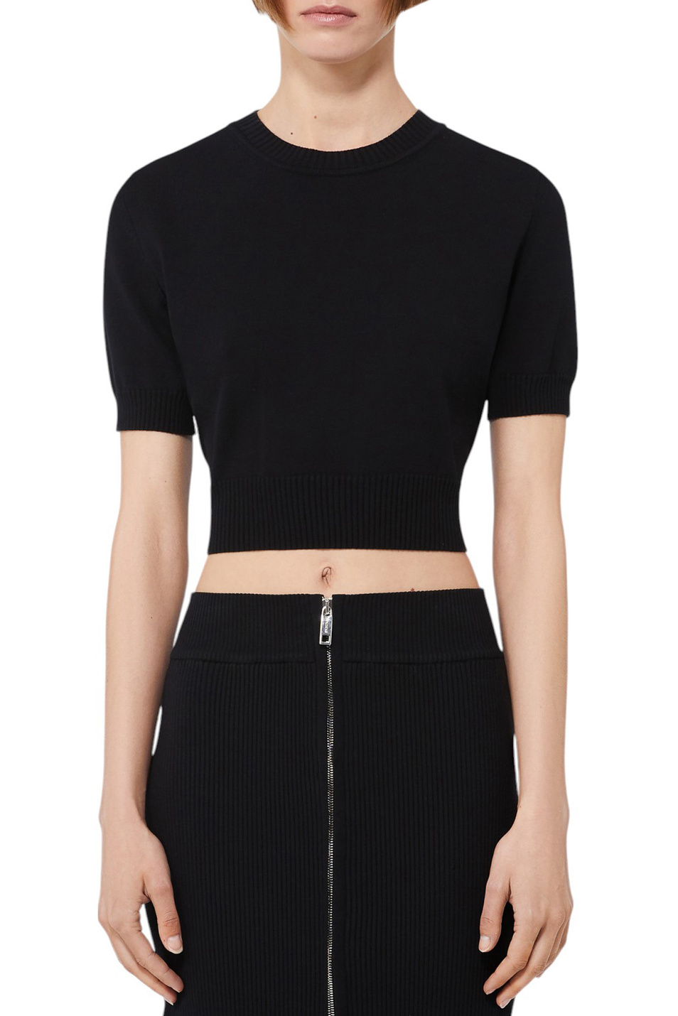 Женский Sportmax Джемпер BETTINA укороченный (цвет ), артикул 2522366021 | Фото 3