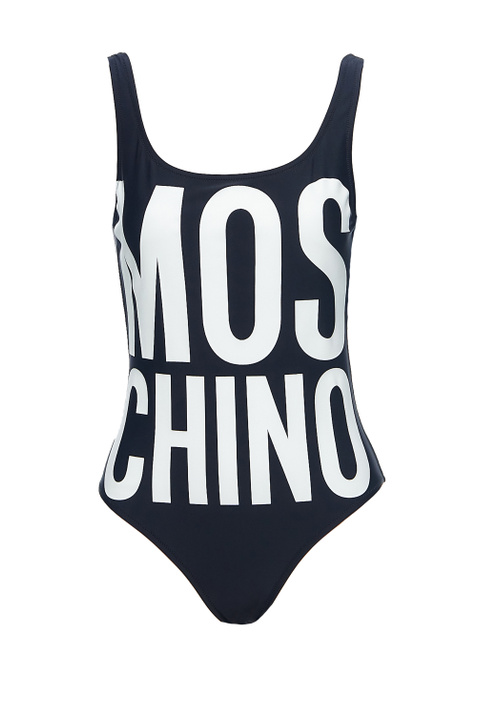 Moschino Слитный купальник MAXI LOGO ( цвет), артикул A8103-5211 | Фото 1