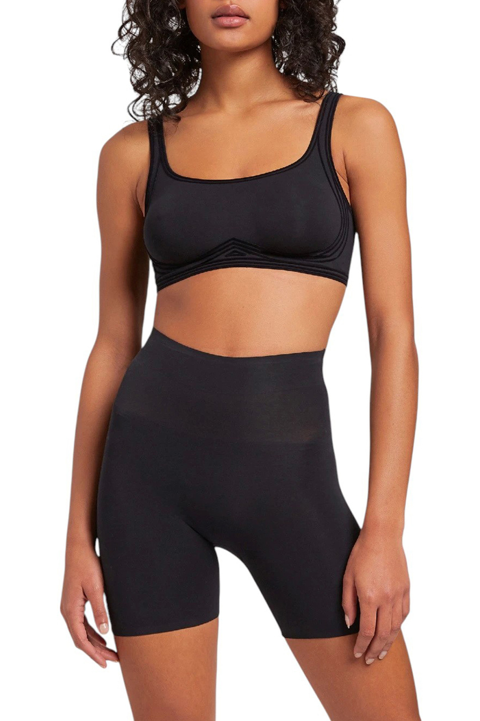 Женский Wolford Шорты Control корректирующие (цвет ), артикул 4W2003 | Фото 2