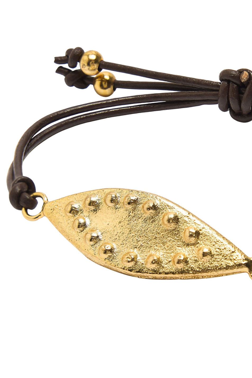 Женский Parfois Браслет с кожаным ремешком (цвет ), артикул 241935 | Фото 2