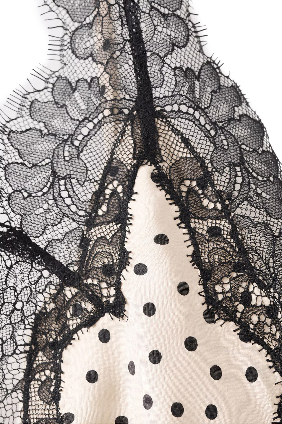 Женский Mango Топ SILVER с кружевом (цвет ), артикул 27044101 | Фото 5