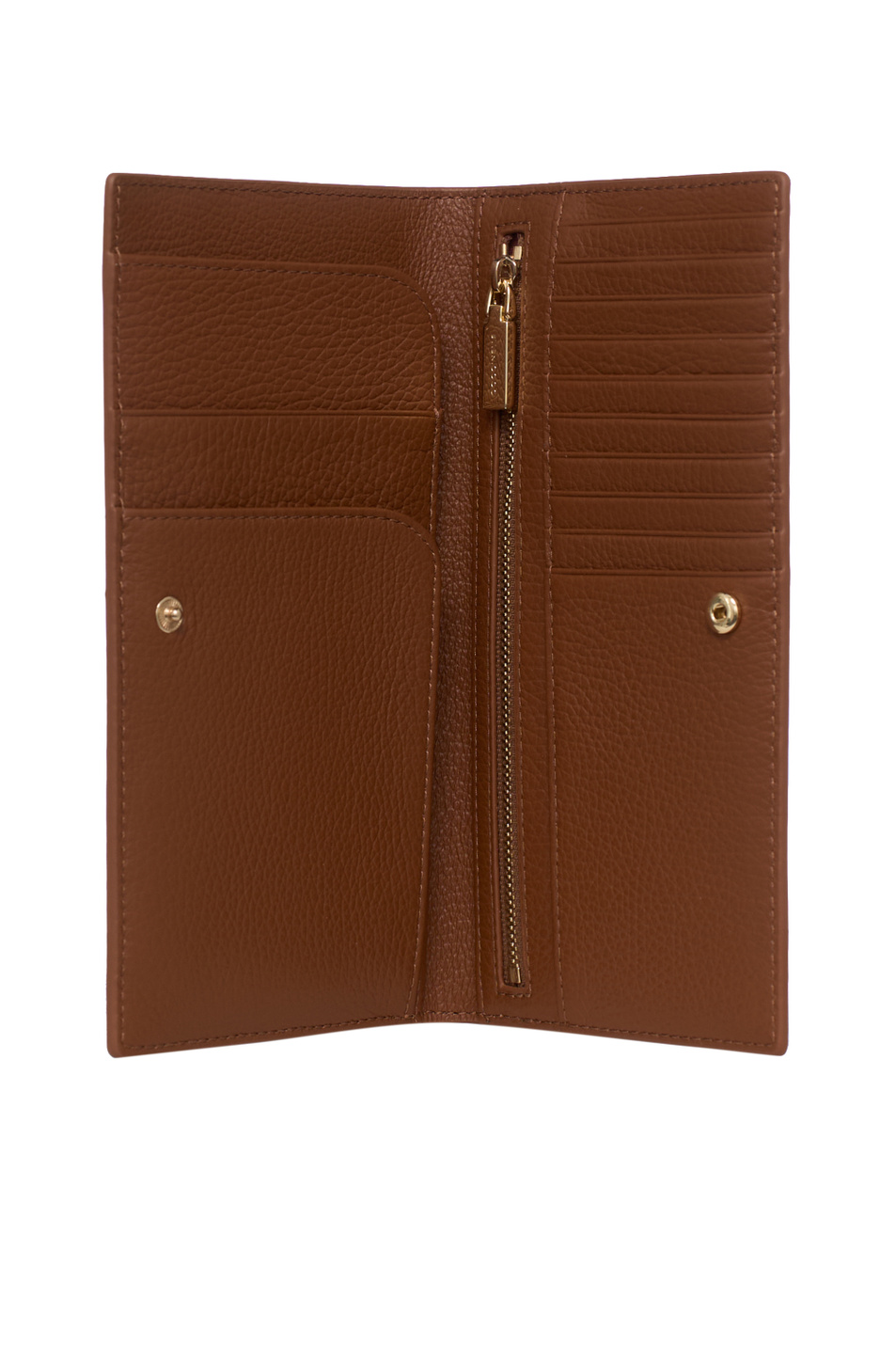 Женский Coccinelle Портмоне METALLIC из натуральной кожи (цвет ), артикул E2MW5127301 | Фото 2