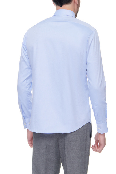 BOSS Рубашка H-JOE из натурального хлопка ( цвет), артикул 50464315 | Фото 4
