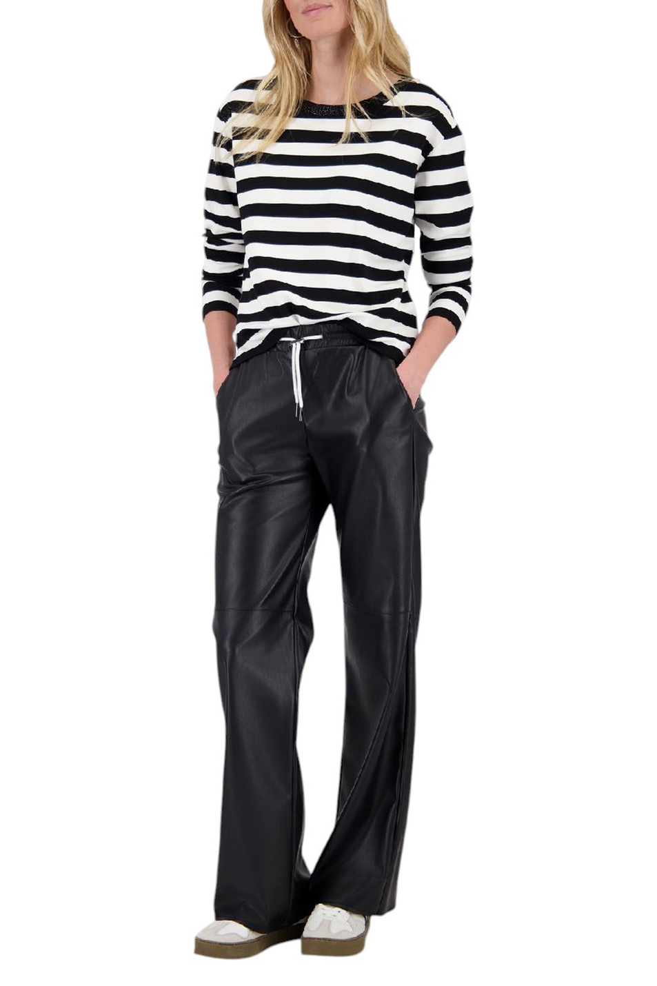 Женский Monari Джемпер со стразами (цвет ), артикул 808893 | Фото 2