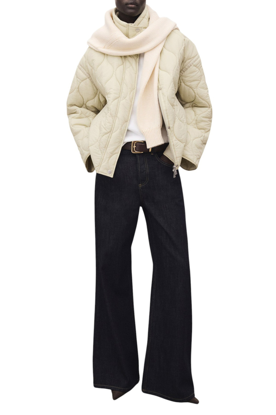 Женский Mango Куртка BOSSA стеганая (цвет ), артикул 17085794 | Фото 2