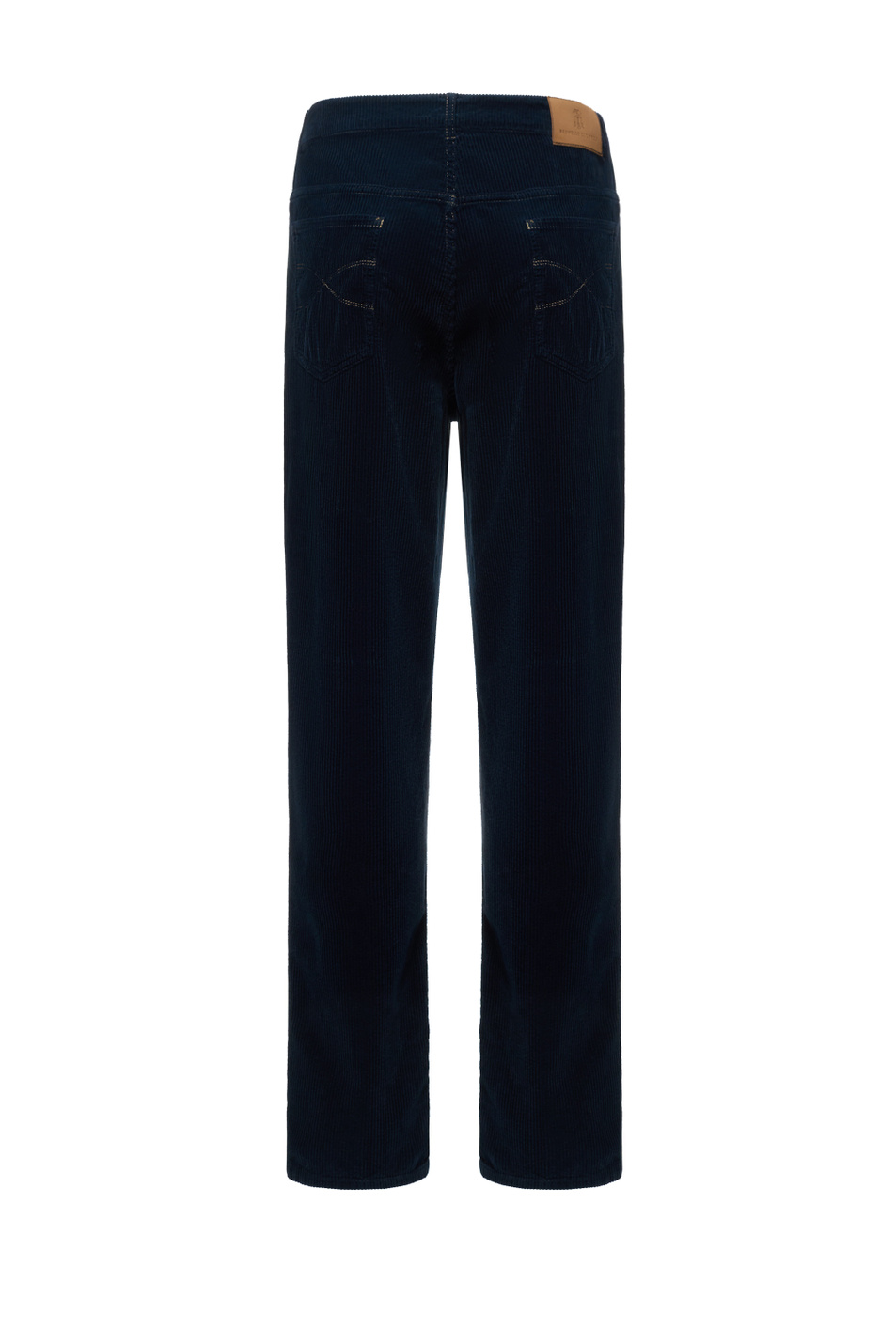 Мужской Brunello Cucinelli Брюки из вельвета (цвет ), артикул M280NF1012 | Фото 2