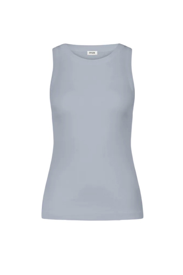 Женский Drykorn Топ OLINA из натурального хлопка (цвет ), артикул 520026-89556 | Фото 1