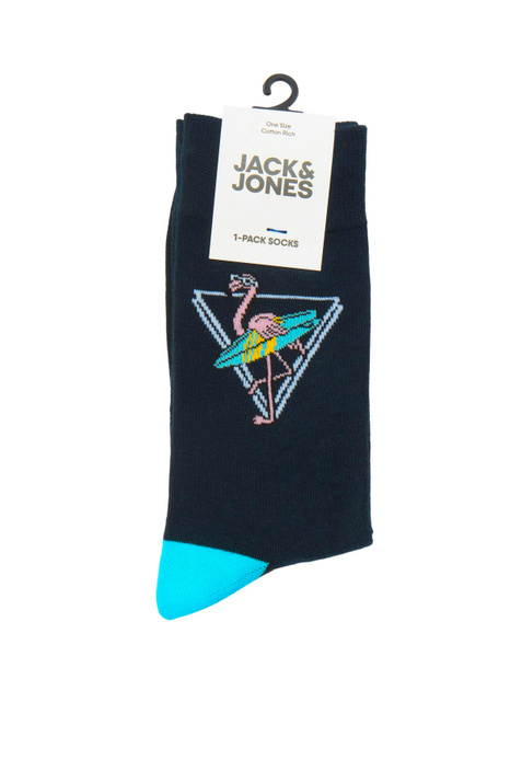 Jack & Jones Носки RELAX FLAMINGO ( цвет), артикул 12204831 | Фото 2