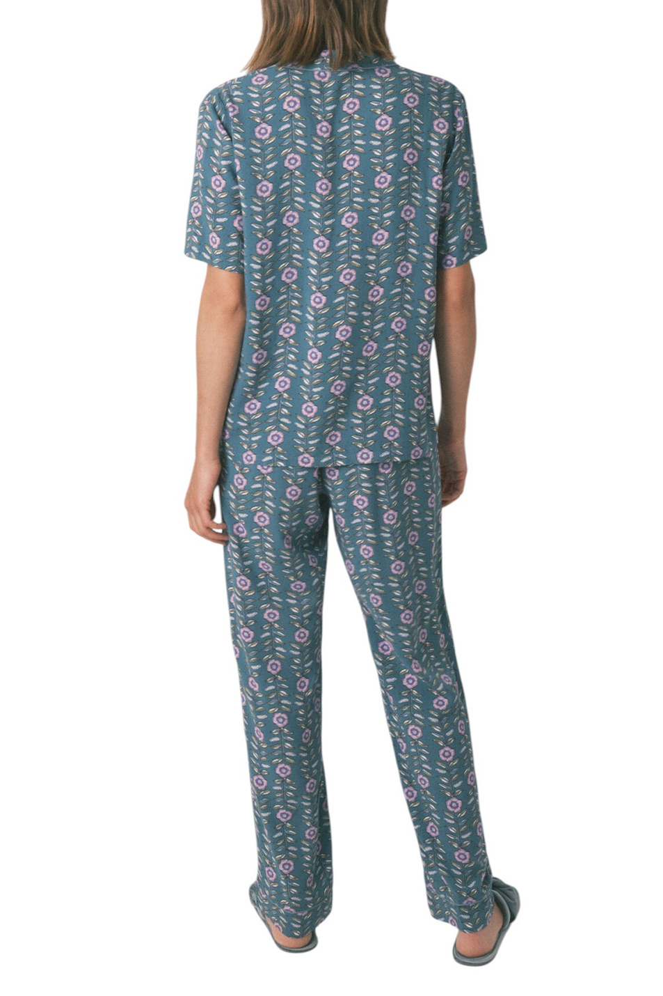 Женский Women'secret Пижама с цветочным принтом (цвет ), артикул 4852100 | Фото 2